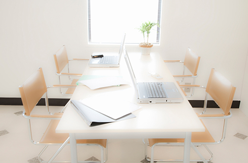 理事会運営・会計業務の支援